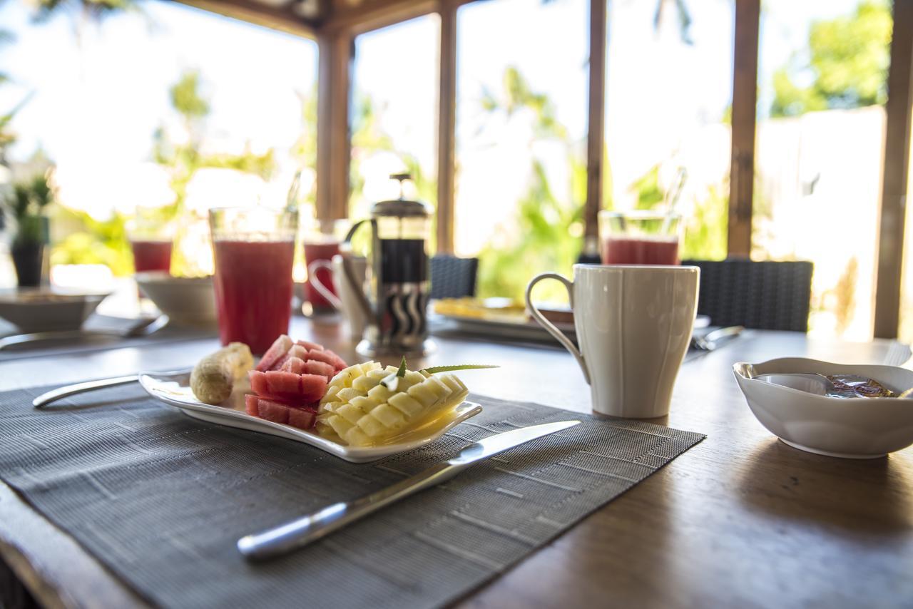 Green Diamond Villa Gili Trawangan Kültér fotó