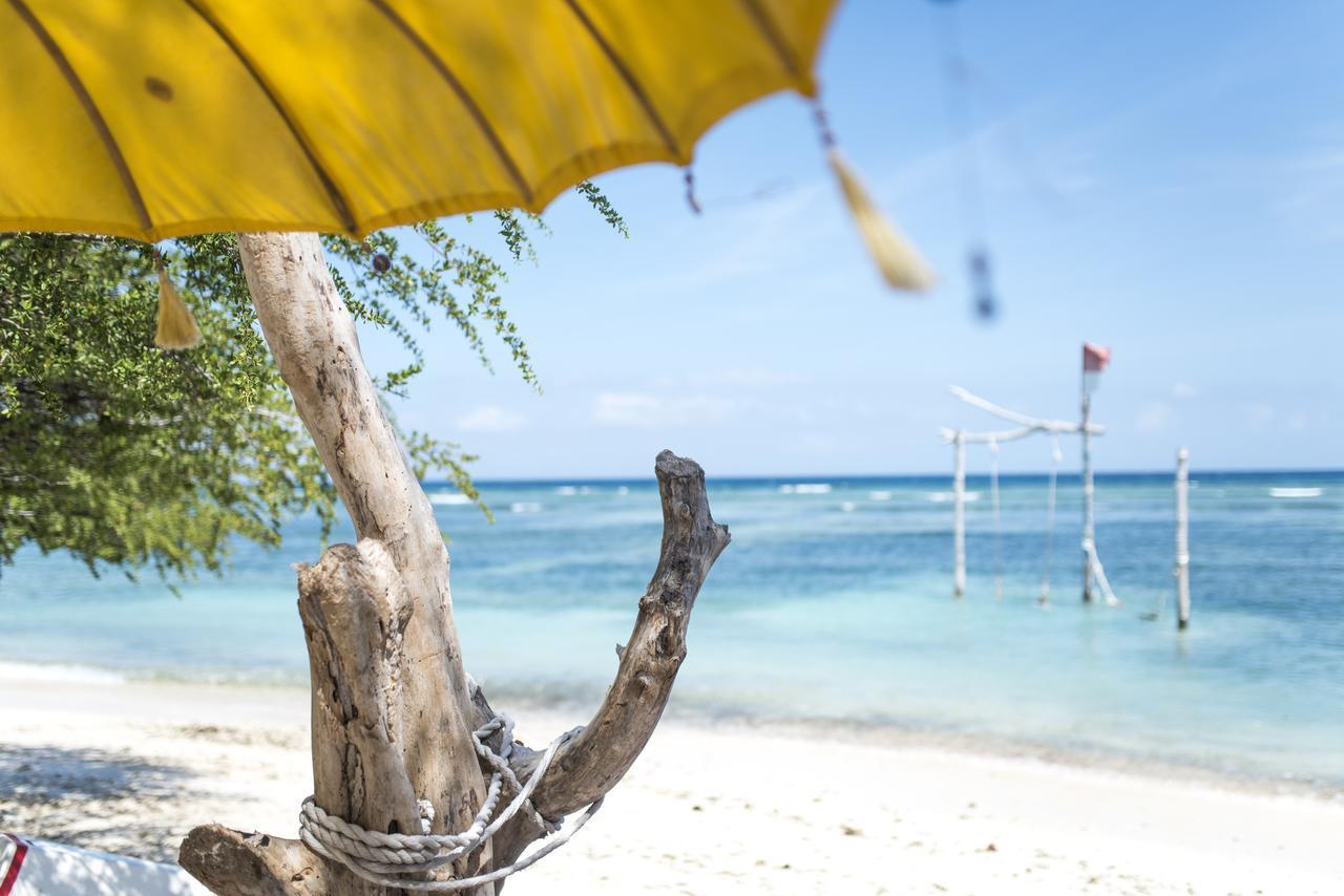 Green Diamond Villa Gili Trawangan Kültér fotó