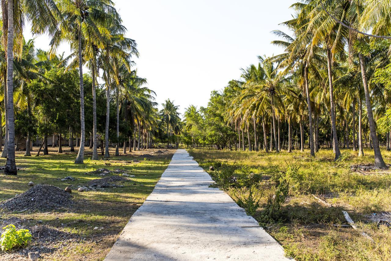 Green Diamond Villa Gili Trawangan Kültér fotó