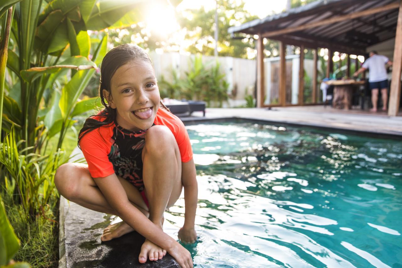 Green Diamond Villa Gili Trawangan Kültér fotó